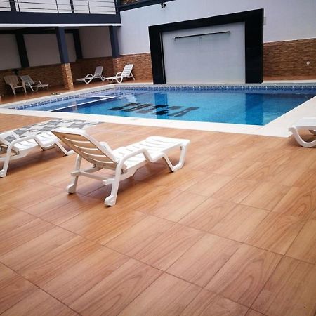 Hostal Ibiza 산타 크루즈 드 라 시에라 외부 사진