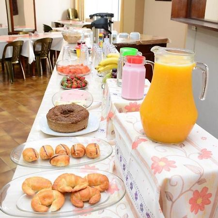 Hostal Ibiza 산타 크루즈 드 라 시에라 외부 사진