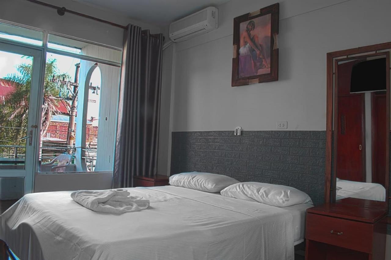 Hostal Ibiza 산타 크루즈 드 라 시에라 외부 사진