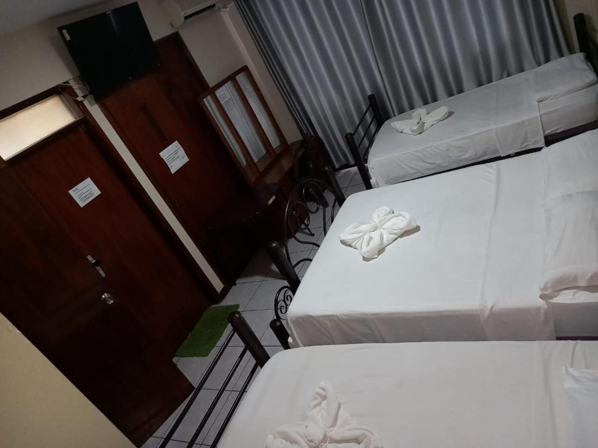 Hostal Ibiza 산타 크루즈 드 라 시에라 외부 사진