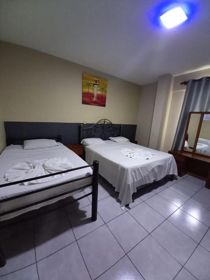 Hostal Ibiza 산타 크루즈 드 라 시에라 외부 사진