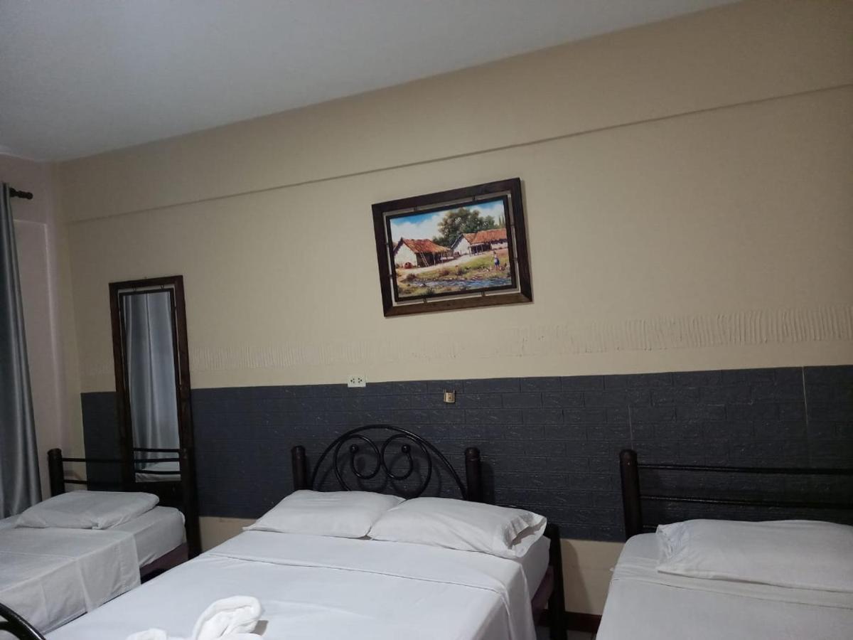 Hostal Ibiza 산타 크루즈 드 라 시에라 외부 사진