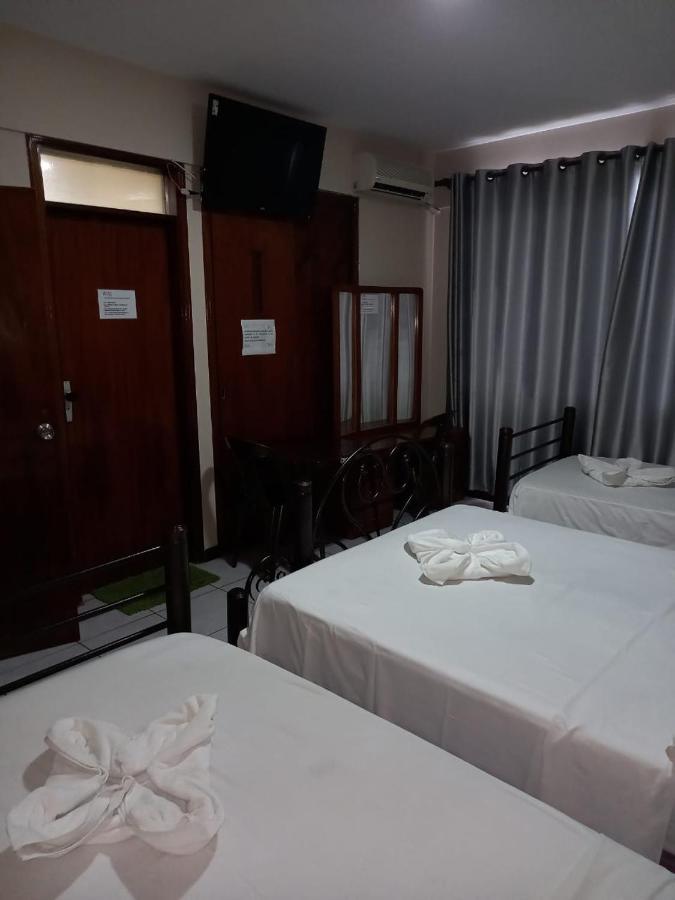Hostal Ibiza 산타 크루즈 드 라 시에라 외부 사진