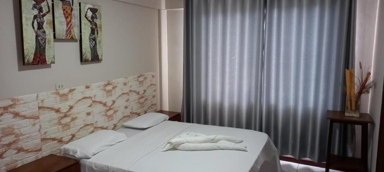 Hostal Ibiza 산타 크루즈 드 라 시에라 외부 사진