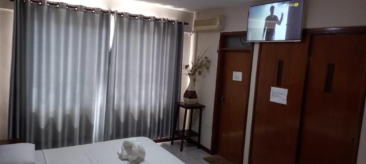 Hostal Ibiza 산타 크루즈 드 라 시에라 외부 사진