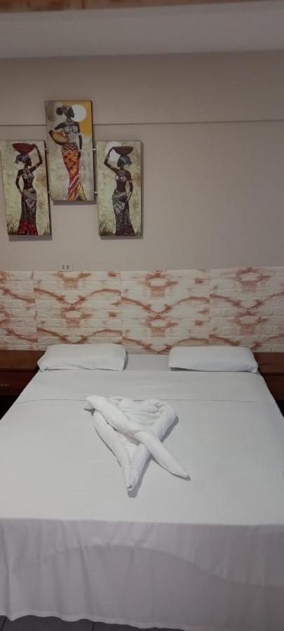 Hostal Ibiza 산타 크루즈 드 라 시에라 외부 사진