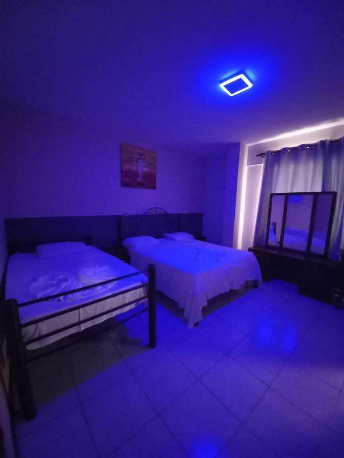 Hostal Ibiza 산타 크루즈 드 라 시에라 외부 사진