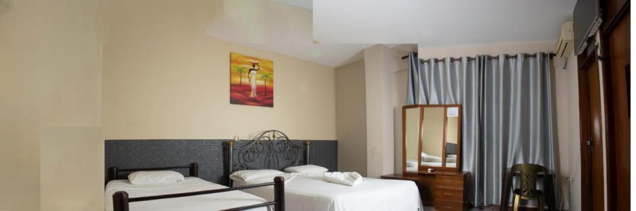 Hostal Ibiza 산타 크루즈 드 라 시에라 외부 사진
