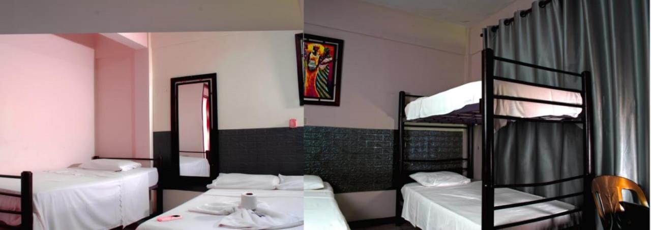 Hostal Ibiza 산타 크루즈 드 라 시에라 외부 사진