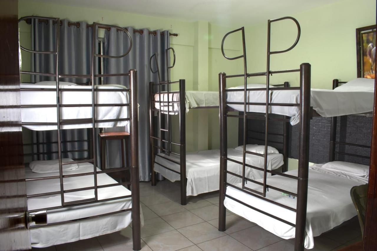 Hostal Ibiza 산타 크루즈 드 라 시에라 외부 사진