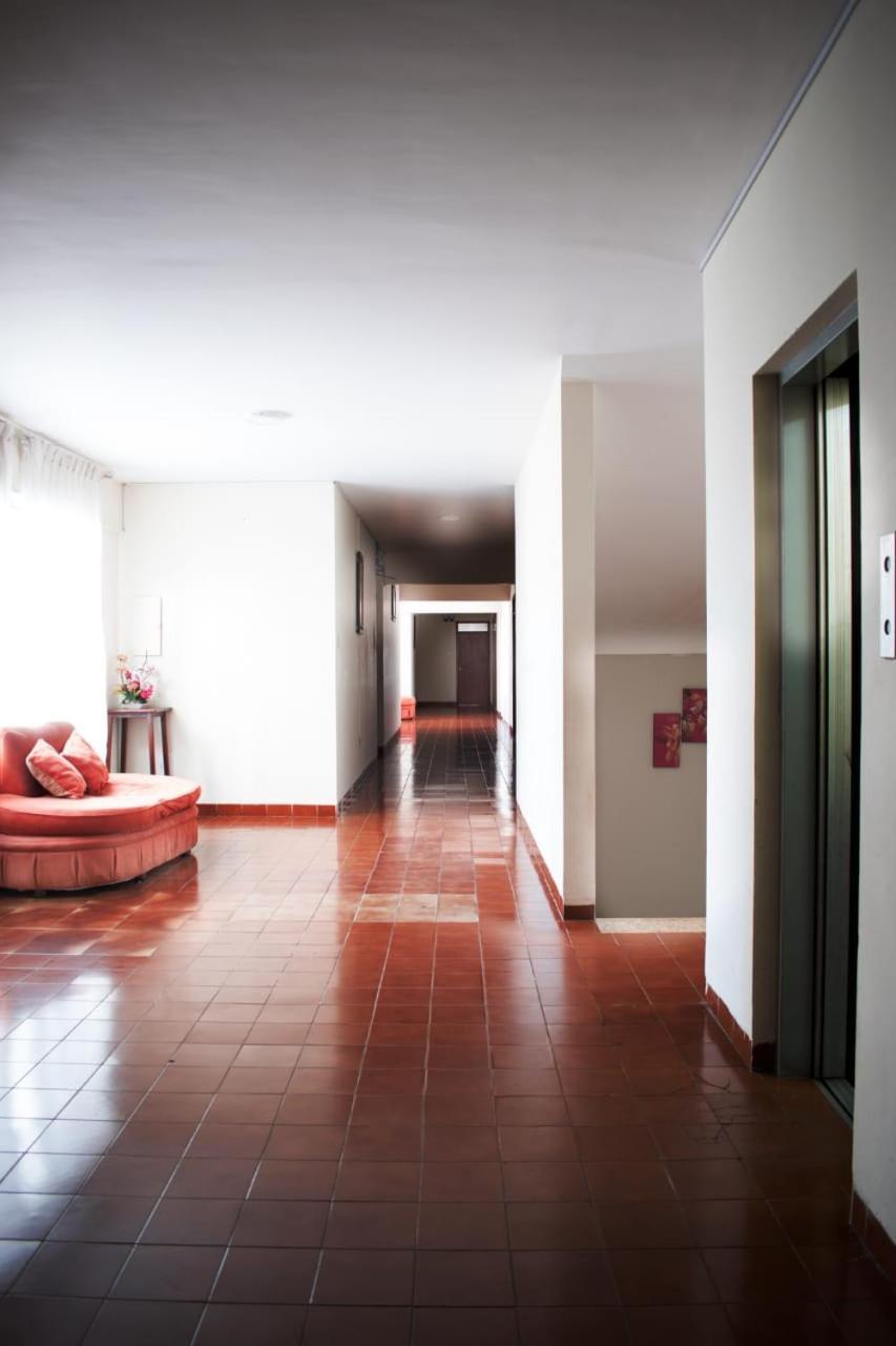Hostal Ibiza 산타 크루즈 드 라 시에라 외부 사진